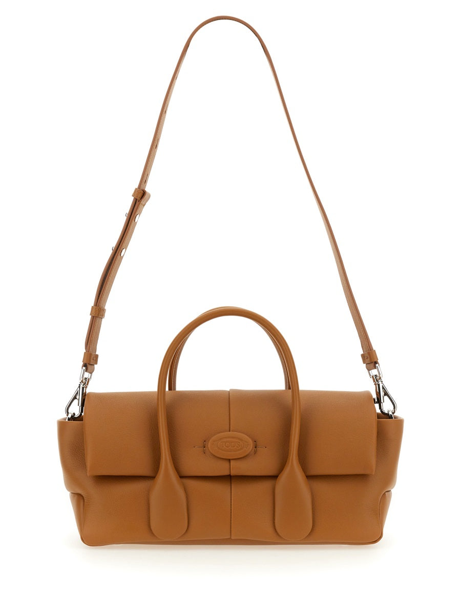 REVERSE EW FLAP SMALL "DI BAG" BAG