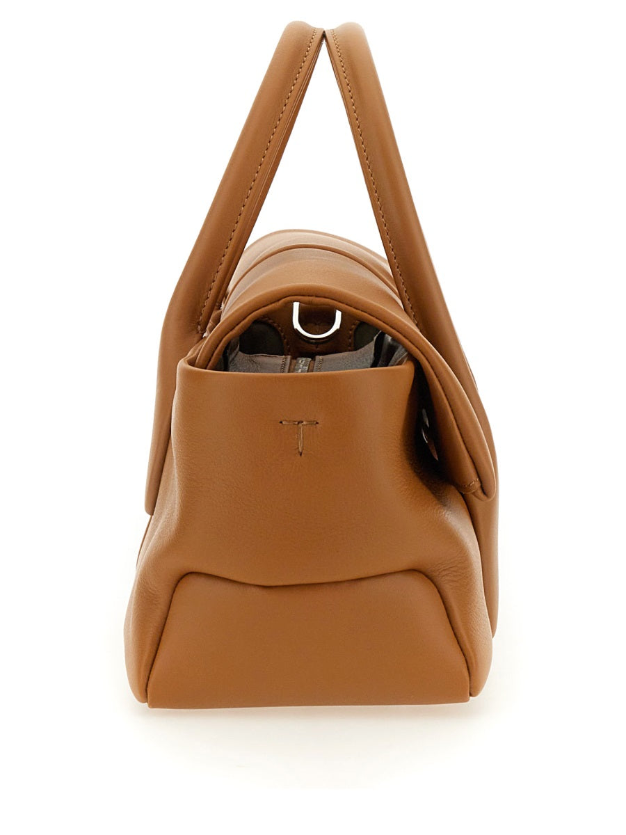 REVERSE EW FLAP SMALL "DI BAG" BAG