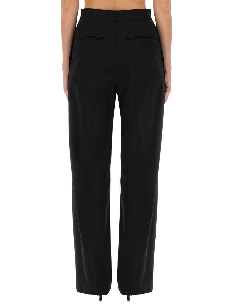ZIPPERED PANTS