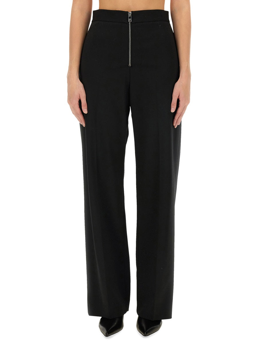 ZIPPERED PANTS