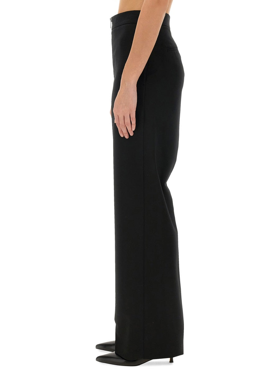ZIPPERED PANTS