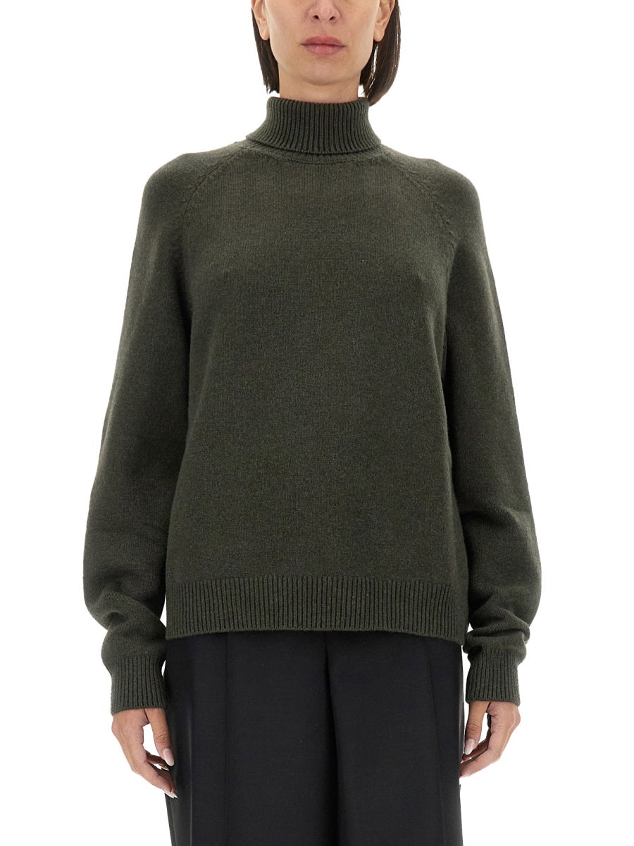 CASHMERE PULLOVER