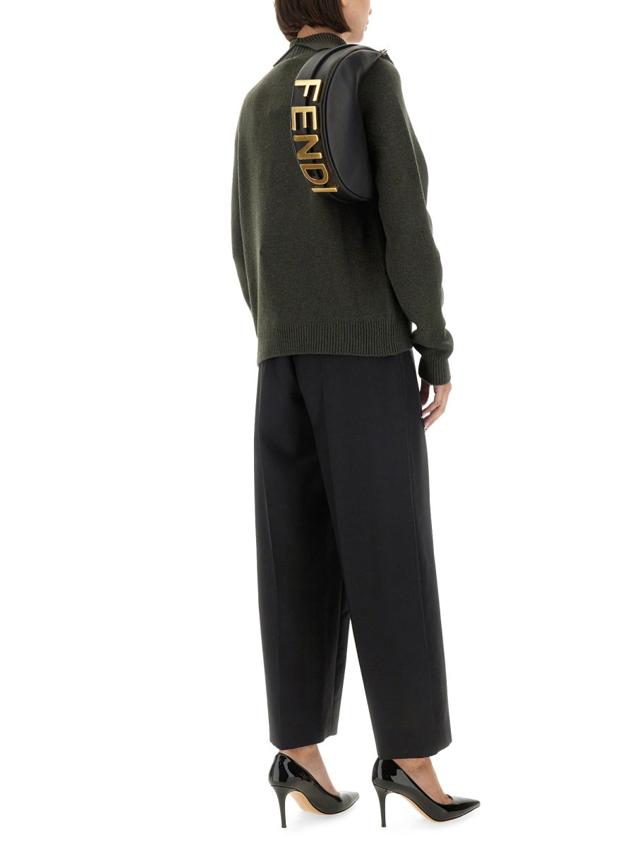 CASHMERE PULLOVER
