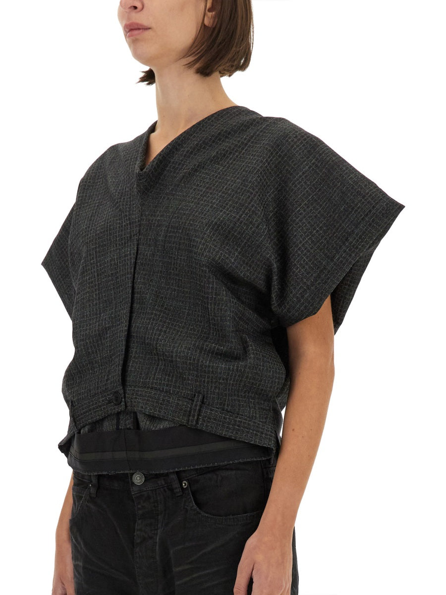 PANTA TOP TAILORING