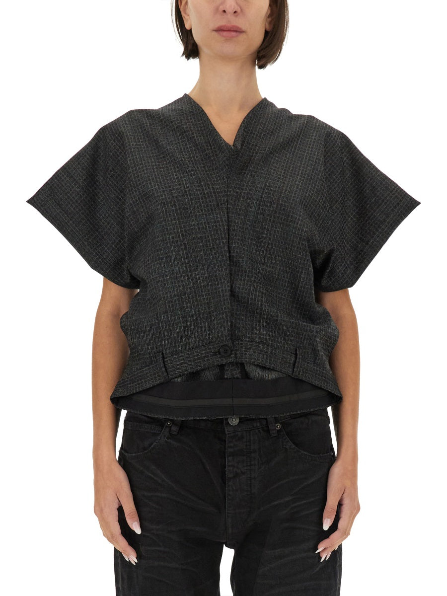 PANTA TOP TAILORING