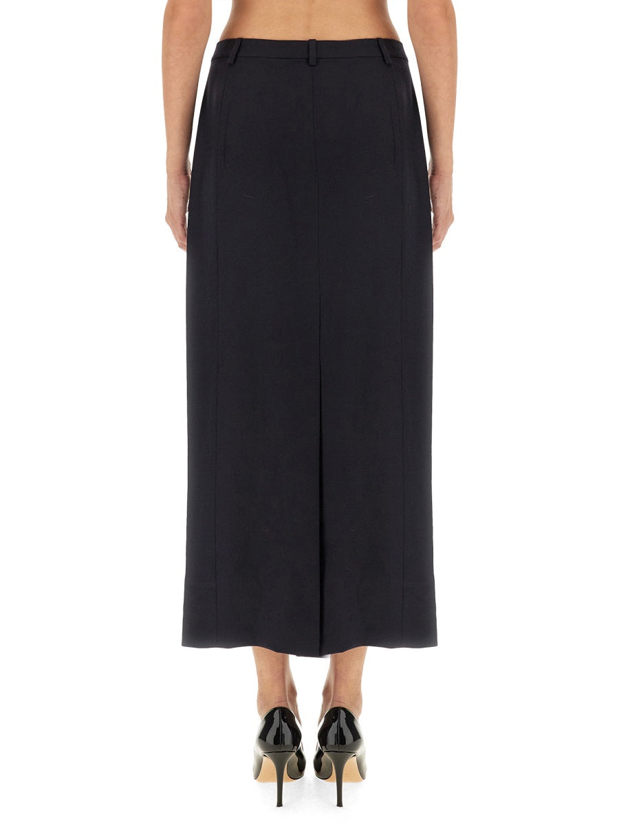 MIDI SKIRT