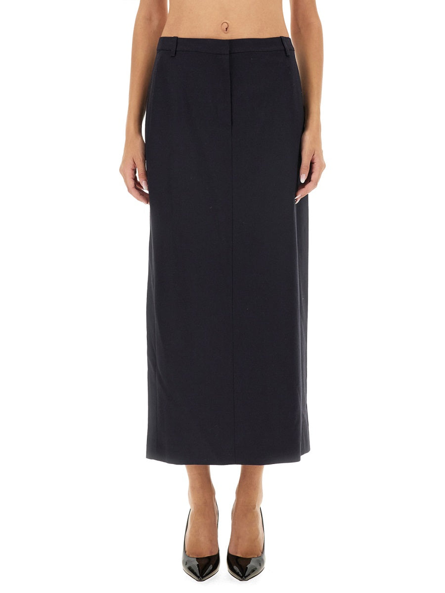 MIDI SKIRT