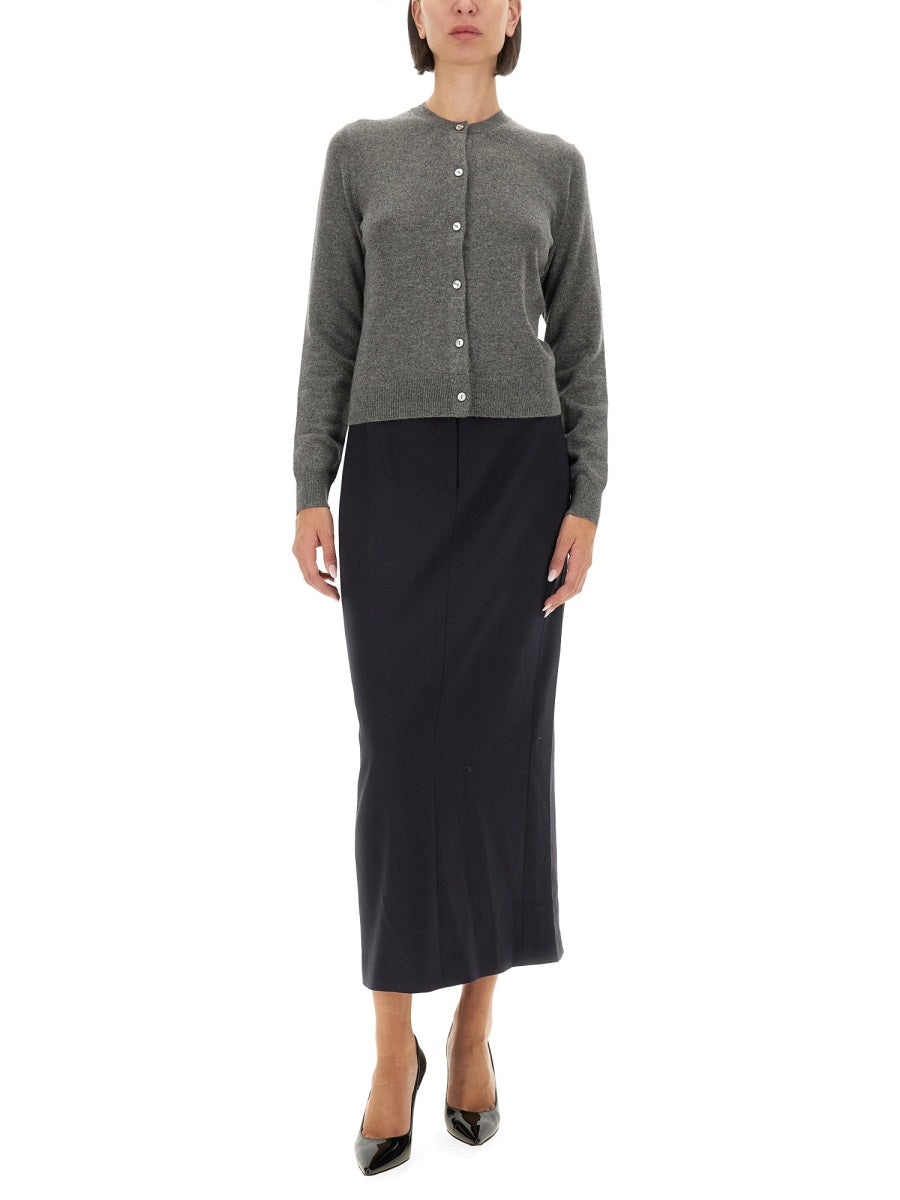 MIDI SKIRT