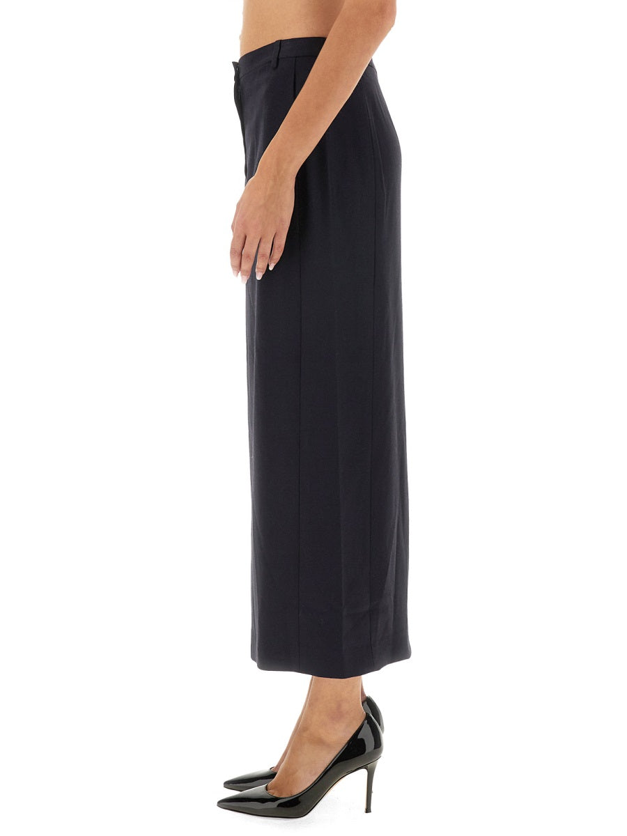 MIDI SKIRT