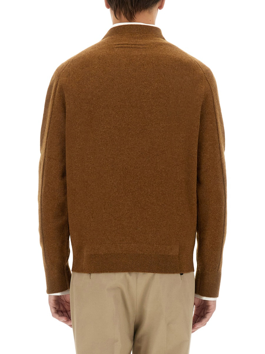 WOOL JERSEY.