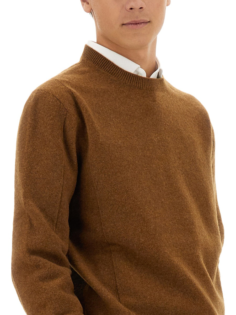 WOOL JERSEY.