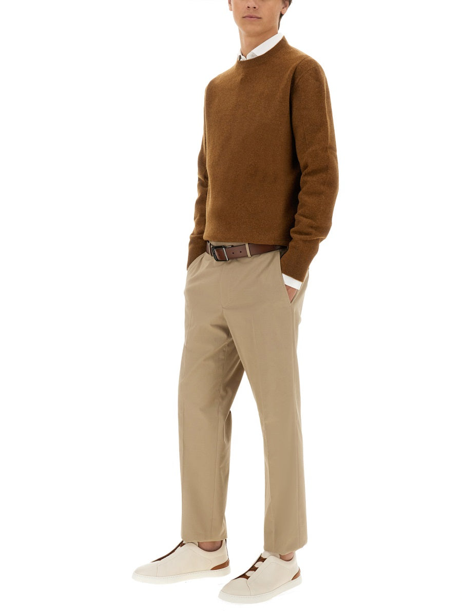 WOOL JERSEY.