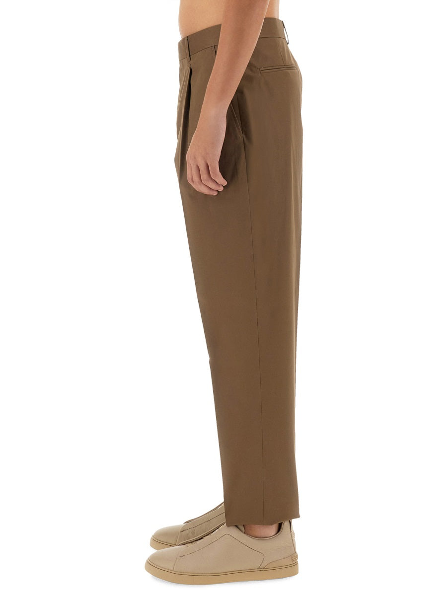 STRAIGHT LEG PANTS