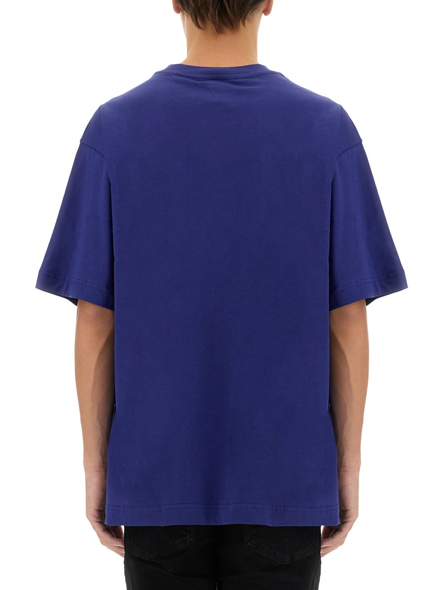 GOTHIC LOGO T-SHIRT
