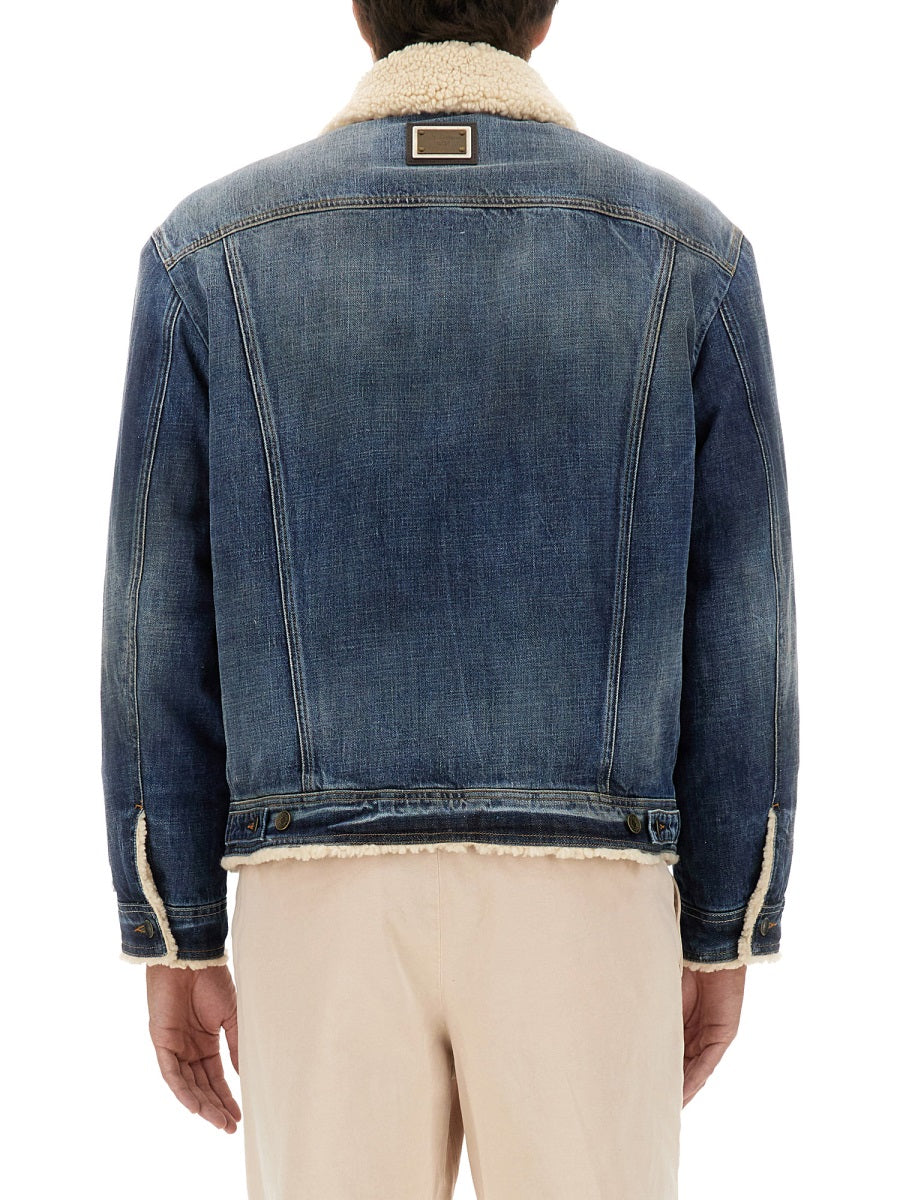 DENIM JACKET