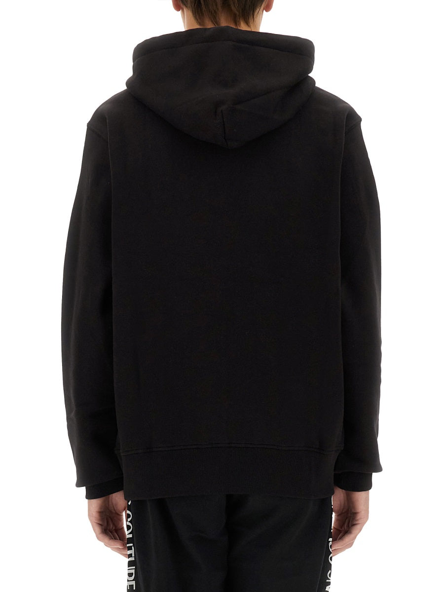 SWEATSHIRT WITH LOGO