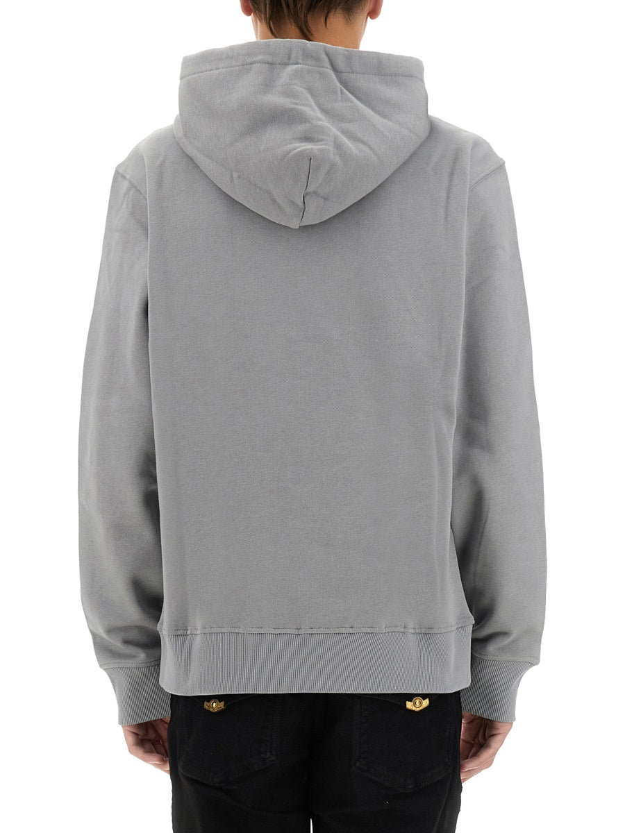 SWEATSHIRT WITH LOGO