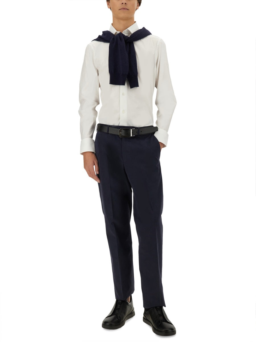 STRAIGHT LEG PANTS