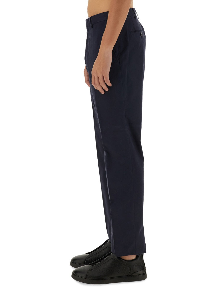 STRAIGHT LEG PANTS