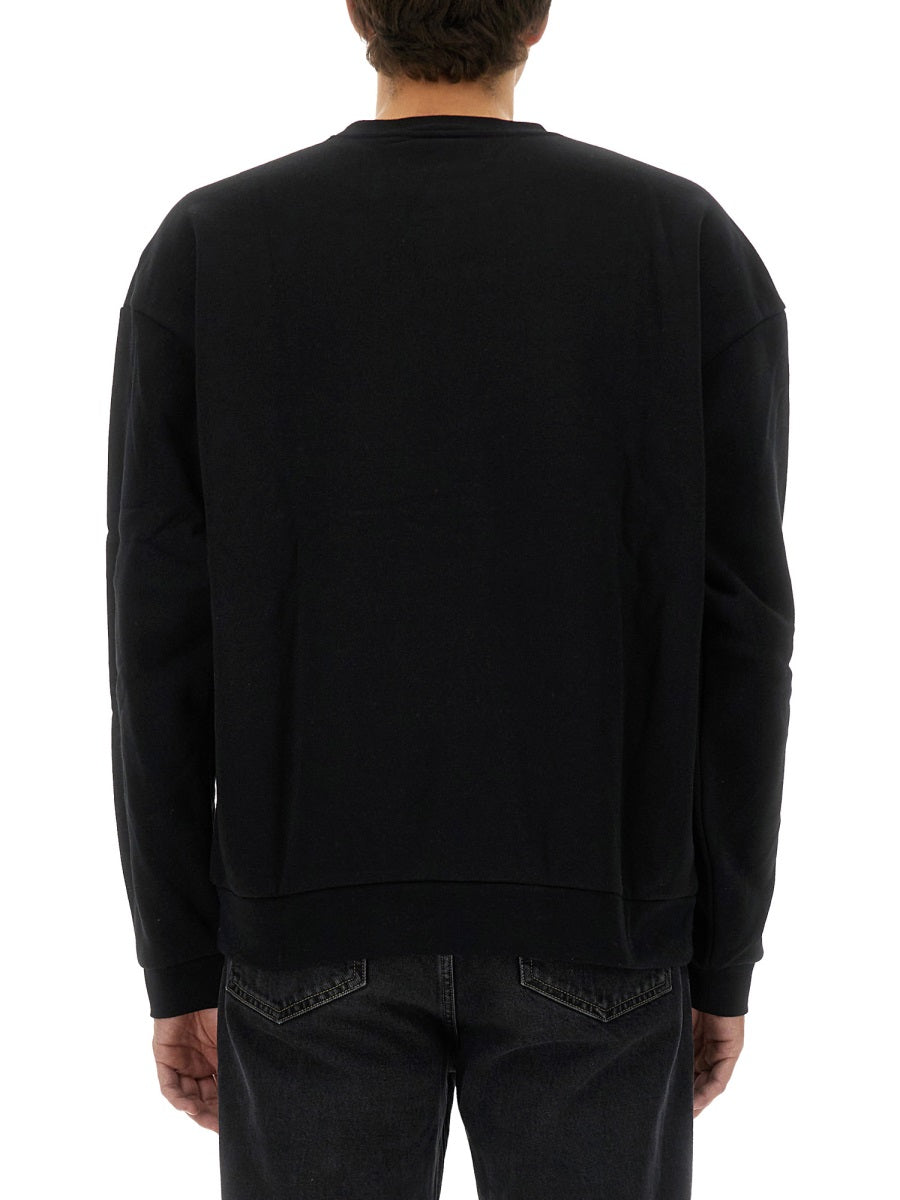 COTTON SWEATSHIRT