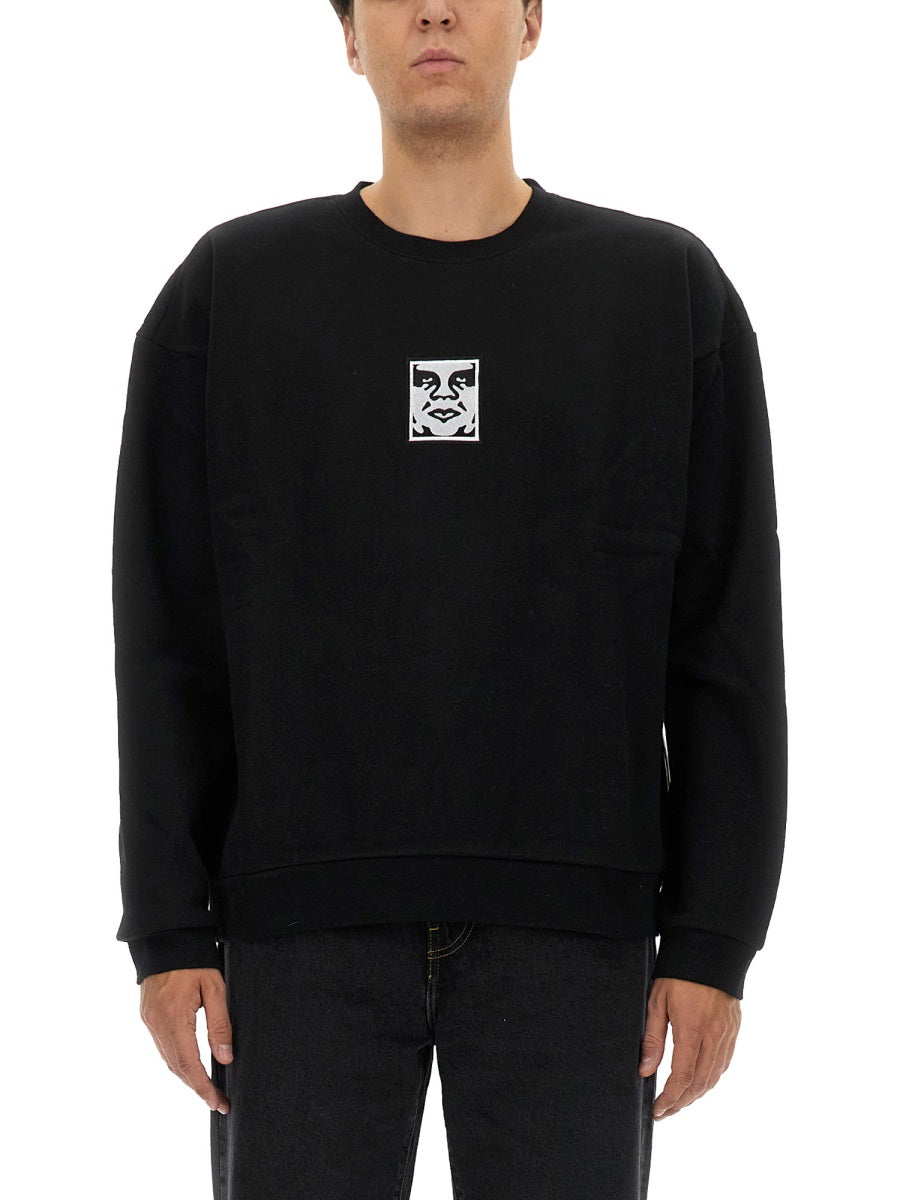 COTTON SWEATSHIRT