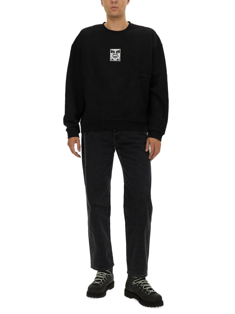 COTTON SWEATSHIRT