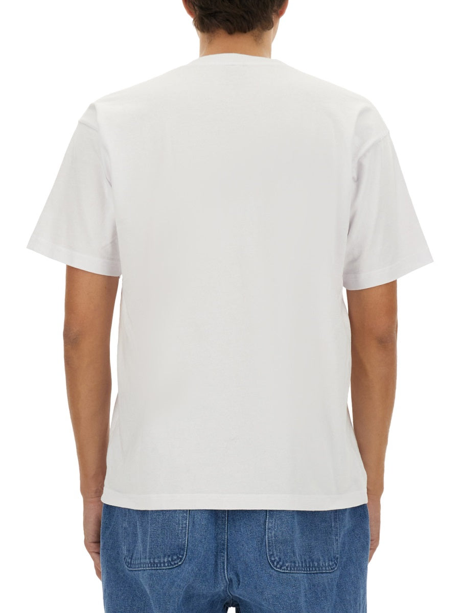 T-SHIRT WITH LOGO