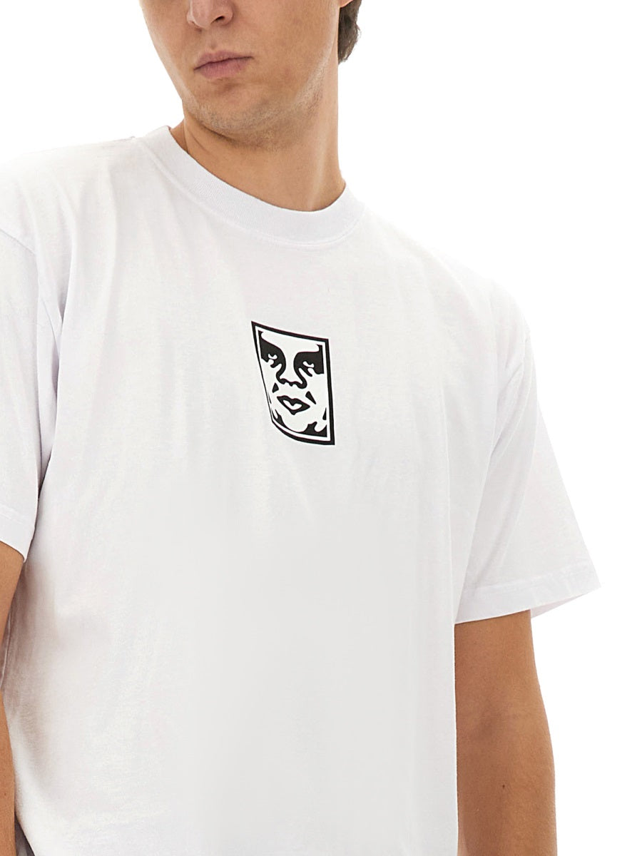T-SHIRT WITH LOGO