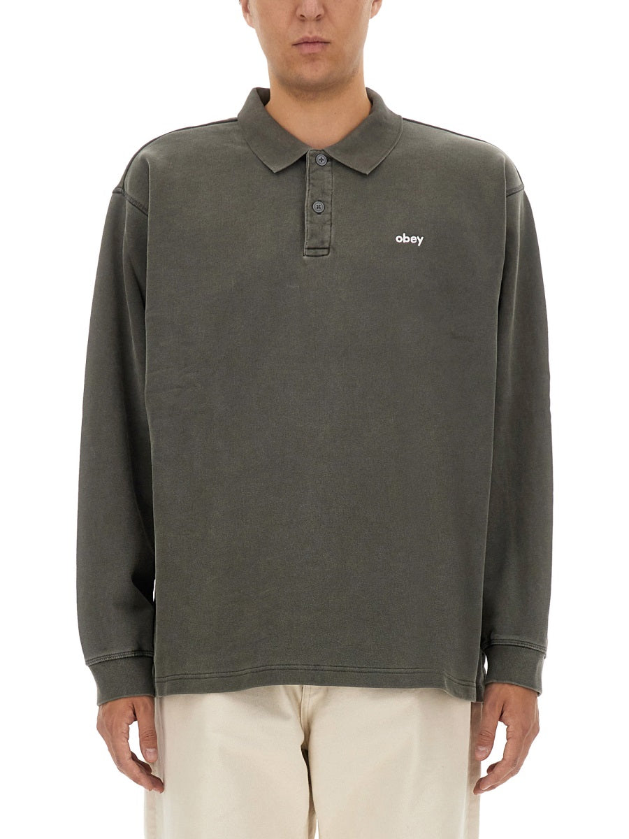 COTTON POLO