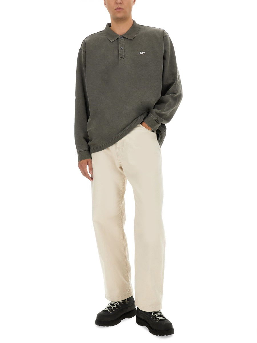 COTTON POLO