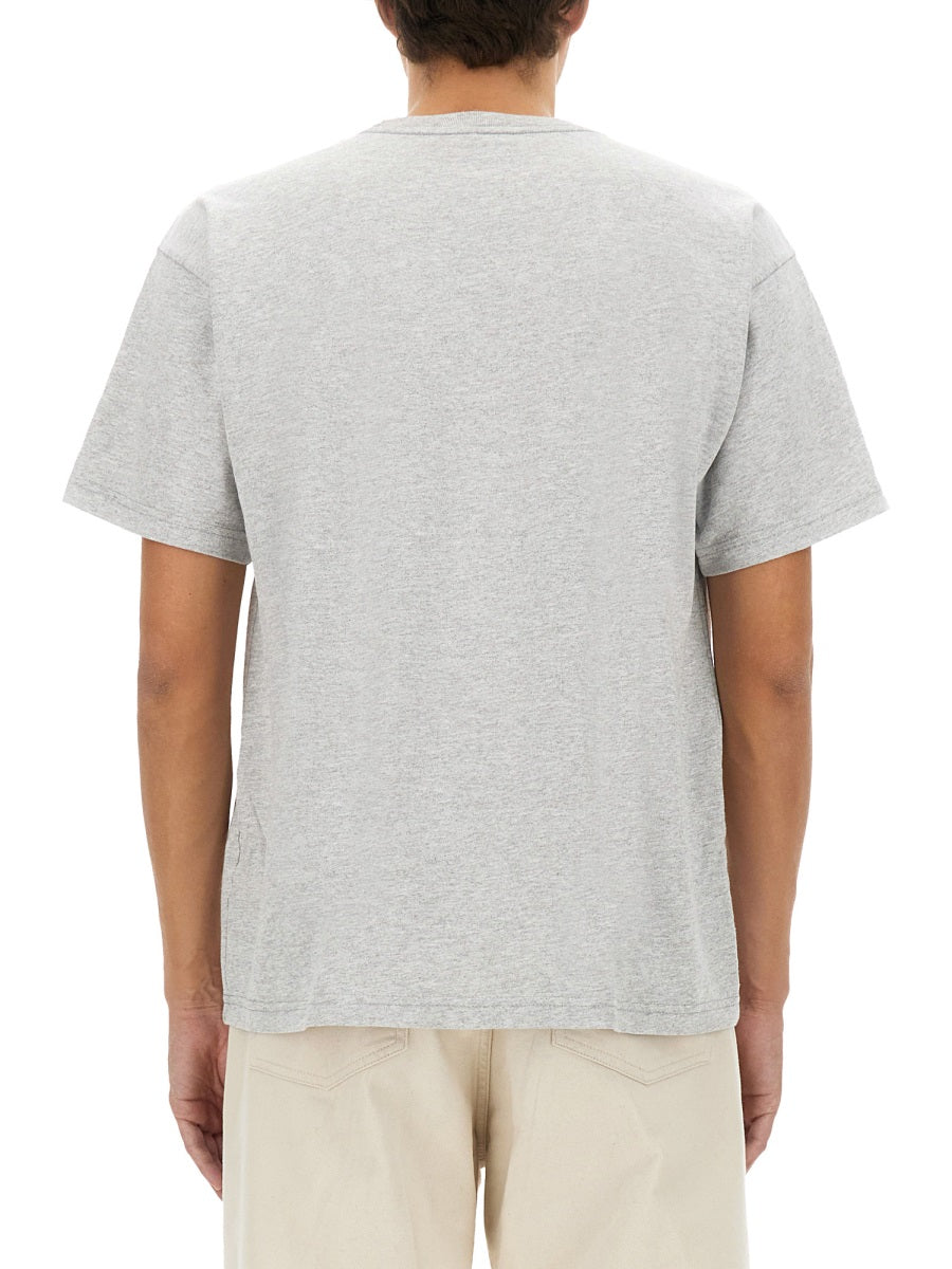 T-SHIRT WITH LOGO