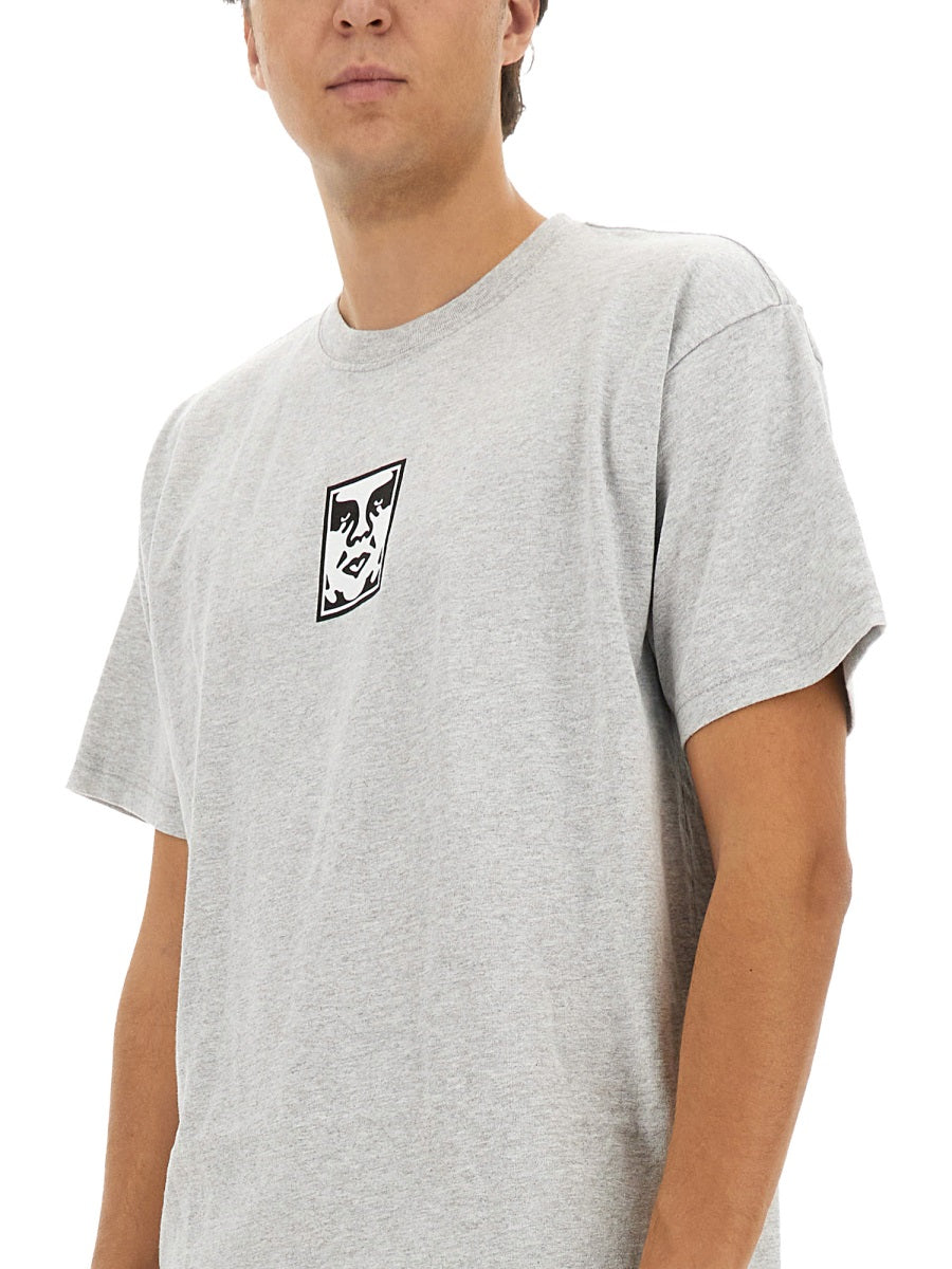 T-SHIRT WITH LOGO