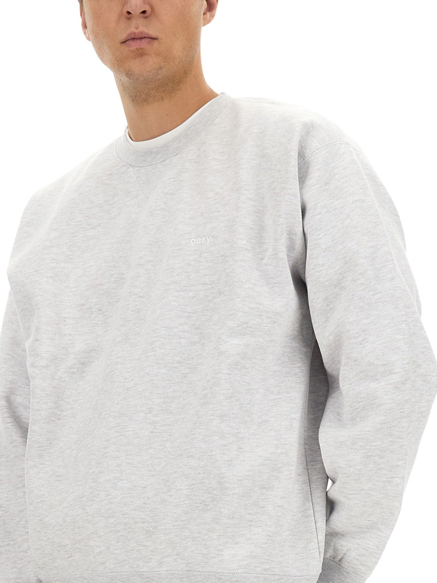 SWEATSHIRT WITH LOGO