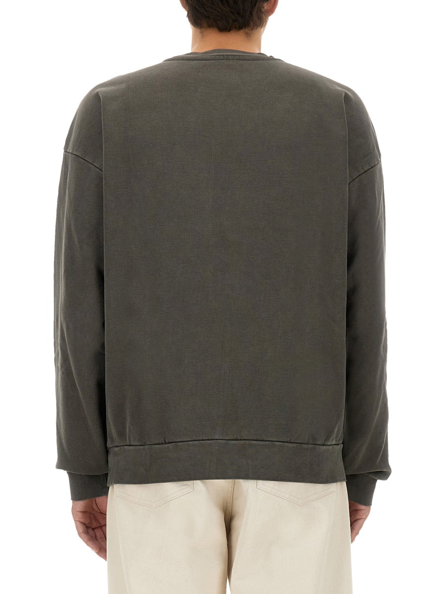 COTTON SWEATSHIRT