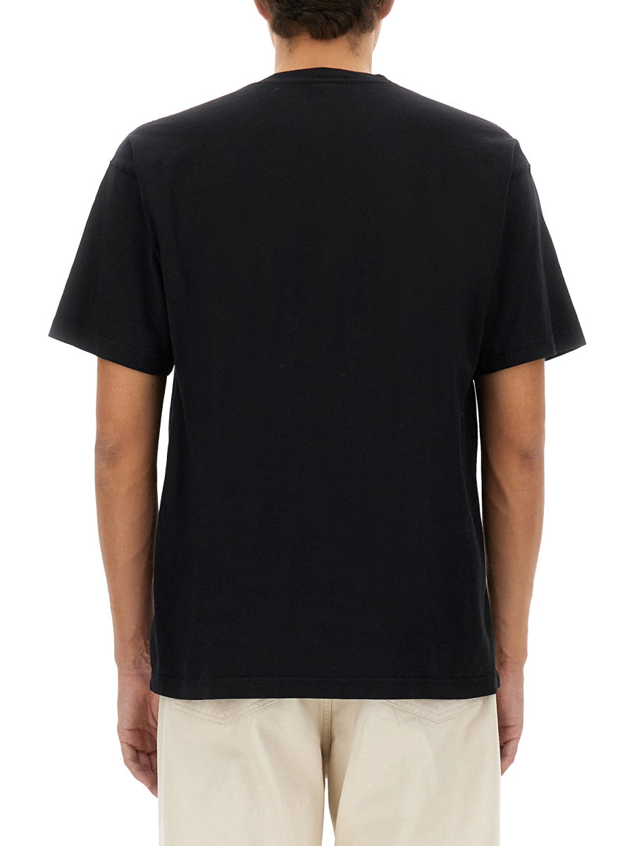 T-SHIRT WITH LOGO