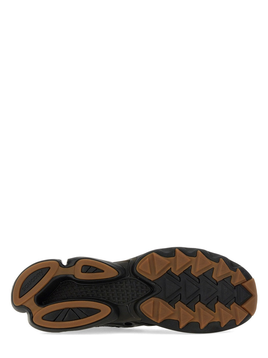 "GRID NXT" SNEAKER