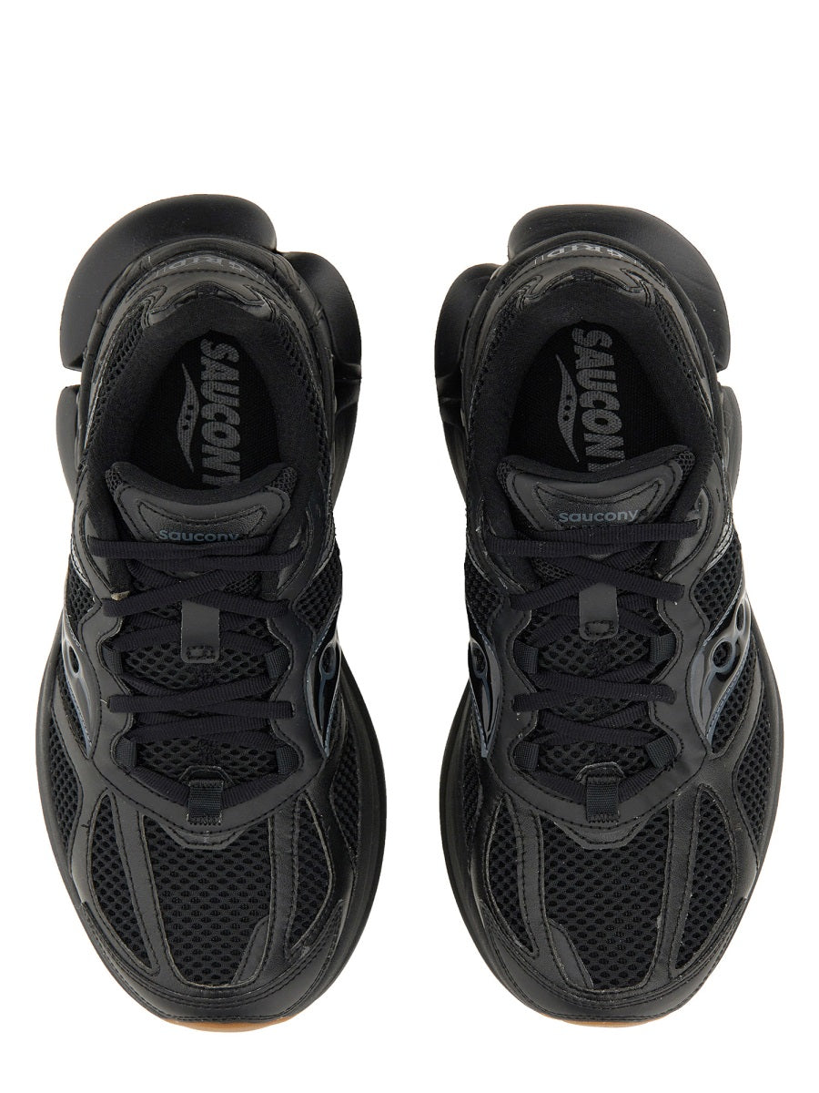 "GRID NXT" SNEAKER