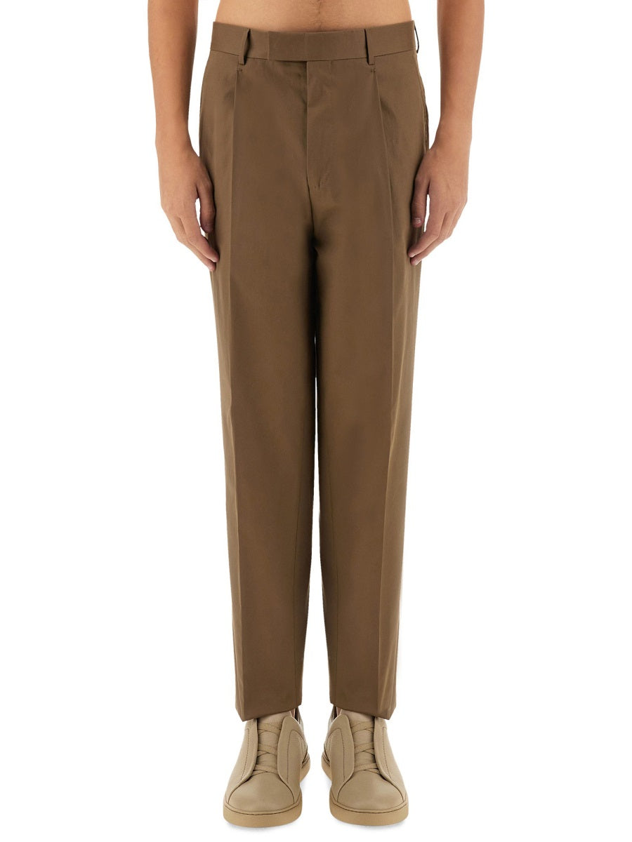 STRAIGHT LEG PANTS
