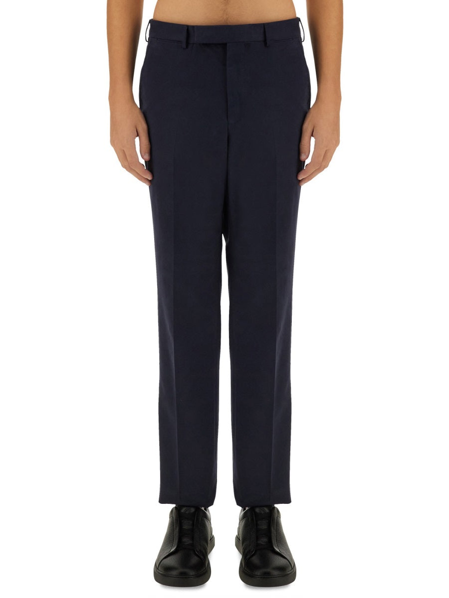 STRAIGHT LEG PANTS