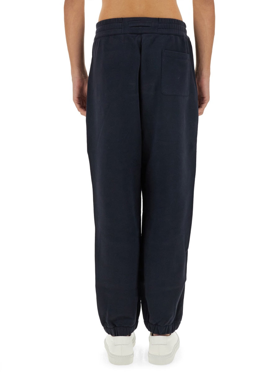 JOGGING PANTS WITH LOGO