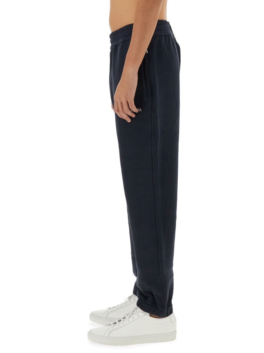 JOGGING PANTS WITH LOGO