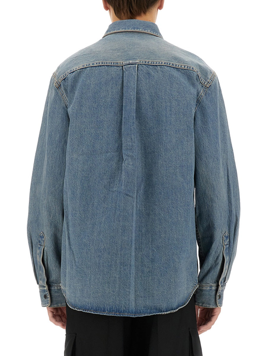 DENIM SHIRT