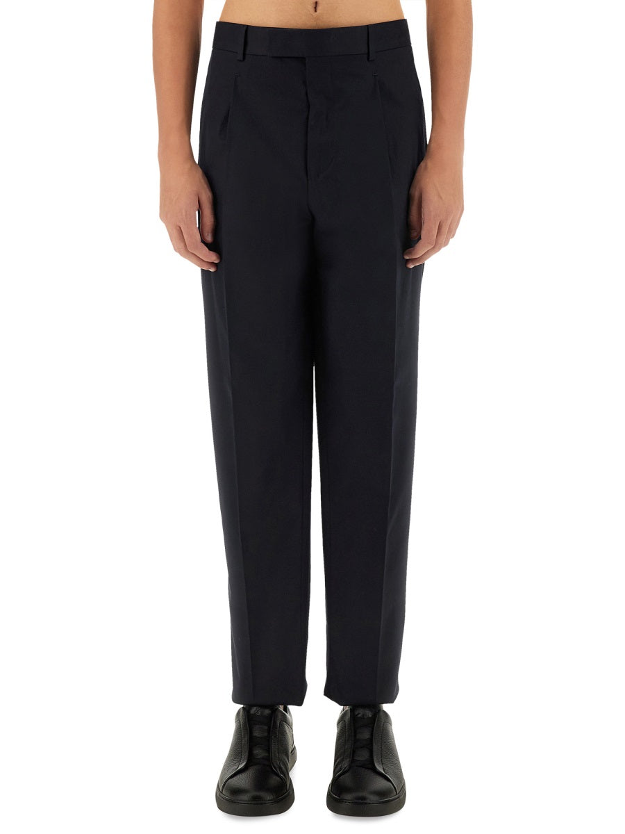 STRAIGHT LEG PANTS