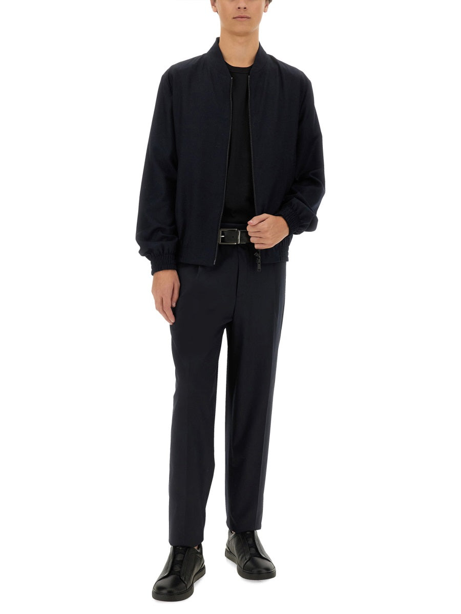 STRAIGHT LEG PANTS