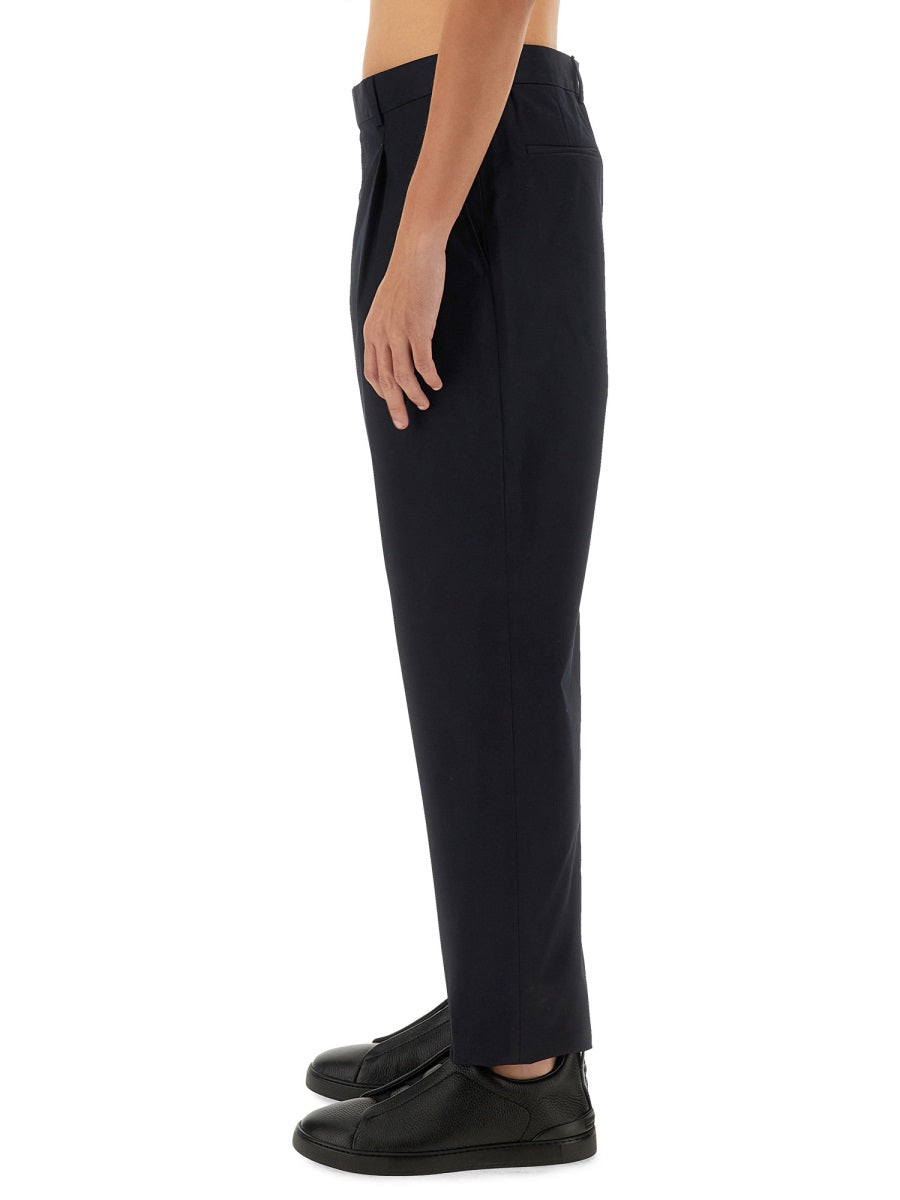 STRAIGHT LEG PANTS