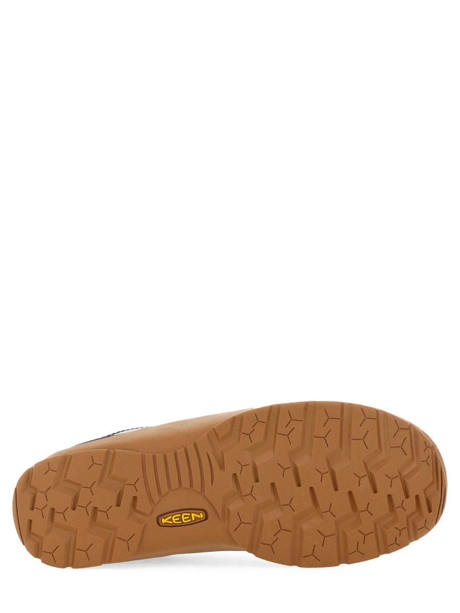 X HIGH SNOBIETY "JASPER" SNEAKER