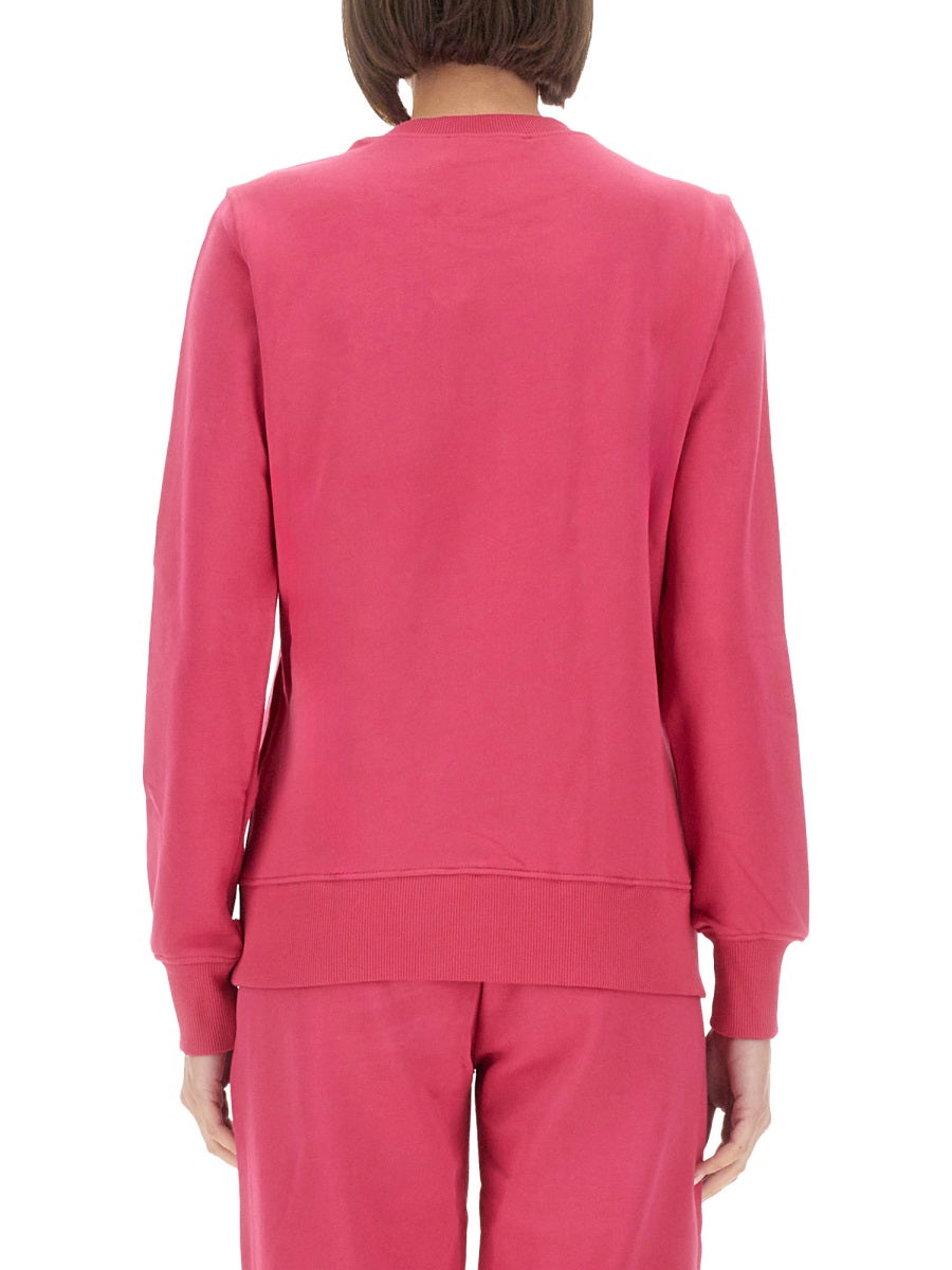 SWEATSHIRT WITH LOGO