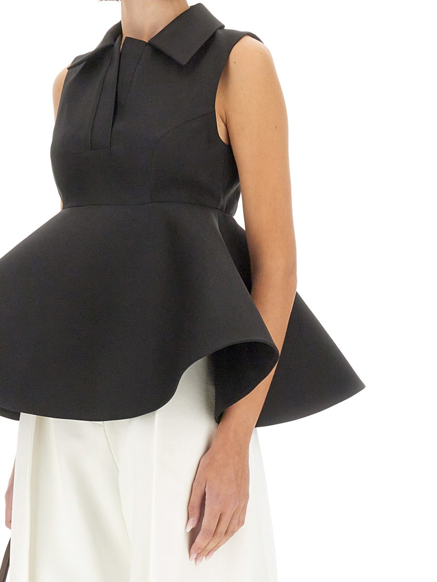 TOP "SHOULDER"