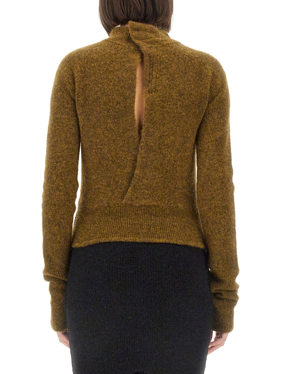 TURTLENECK SHIRT