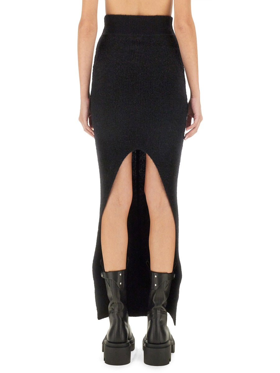 KNIT SKIRT